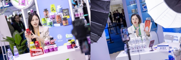 澳药集团闪耀2025进博会 全链创新实力获央视《强国智造》独家专访 