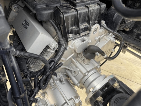 东风重卡齐聚乐山 天龙哥俱乐部开启用户共创新时代 