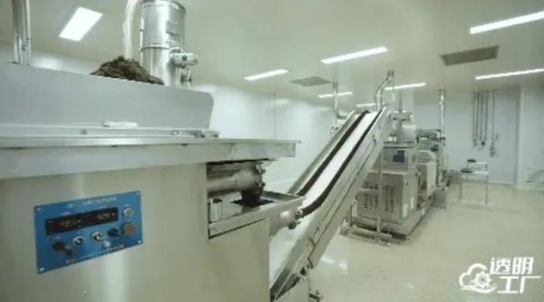 人民网“透明工厂”走进仲景宛西制药 探寻智能制造里的“古方新魂” 