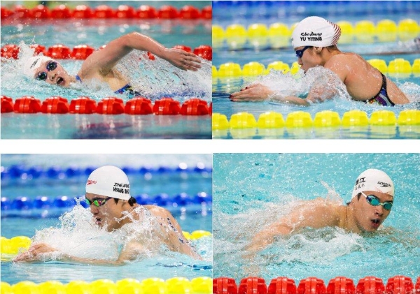 只管去游，自成主场 