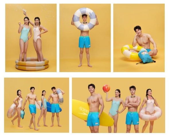 只管去游，自成主场 