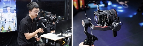 佳能EOS C50 团播首秀惊艳无忧之夜，明星感直播助推流量破百亿  