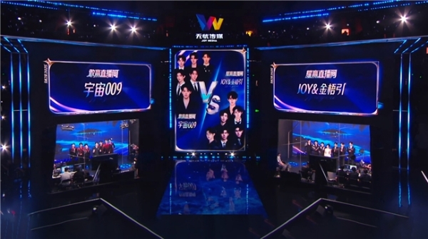 佳能EOS C50 团播首秀惊艳无忧之夜，明星感直播助推流量破百亿  