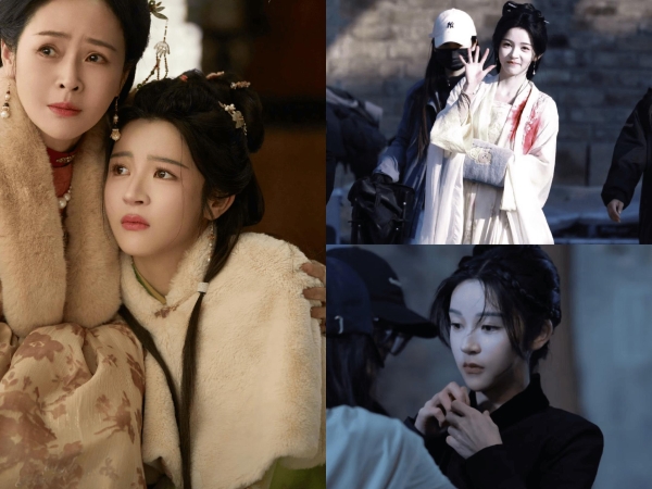 饶嘉迪：00花资源最强王者！手握多部大制作，待播剧数量断层领先 