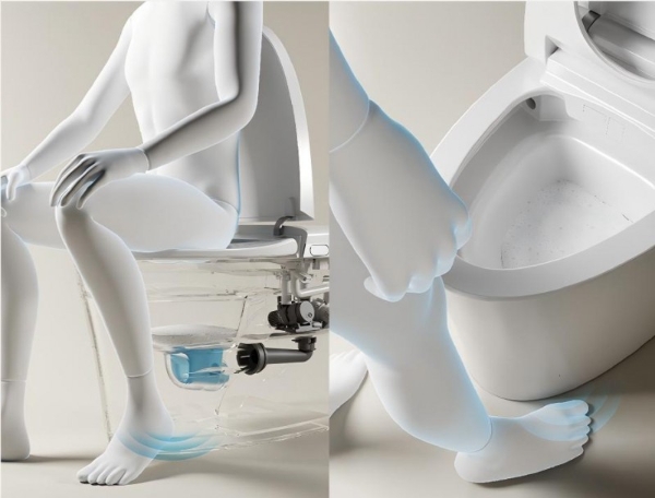 安华GT7Pro智能马桶重磅上市：七星级抑菌舱，15重抑菌系统构筑全链路健康防线 