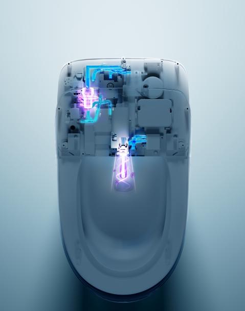 安华GT7Pro智能马桶重磅上市：七星级抑菌舱，15重抑菌系统构筑全链路健康防线 