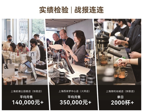 万众瞩目|DM CAFE即将亮相上海博华展，双展齐开探索“咖啡+”行业发展新路径 