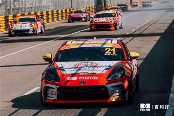 澳门格兰披治大赛车落幕，百利好车队热血不熄，无畏前行！