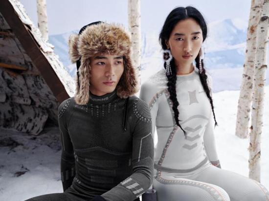 Surpine松野湃全新鄂温克主题系列震撼上市，共启雪季新章