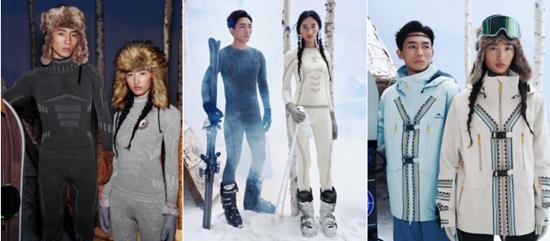 Surpine松野湃全新鄂温克主题系列震撼上市，共启雪季新章