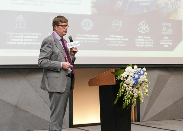 南安普顿大学：从课堂到职业，把就业力作为一项系统工程 