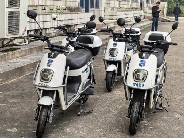 3秒满电，即刻出行——常州武进智慧换电“朋友圈”再扩容 