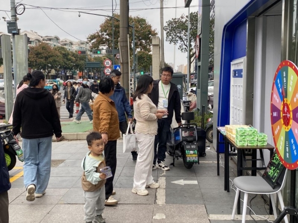 3秒满电，即刻出行——常州武进智慧换电“朋友圈”再扩容 