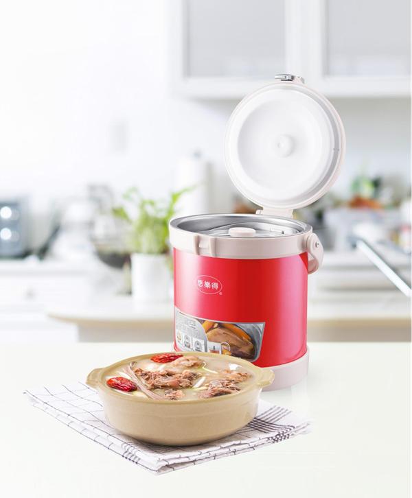 立冬开启 “补冬模式”，思乐得焖烧锅轻松焖好羊肉汤，暖身更暖心 