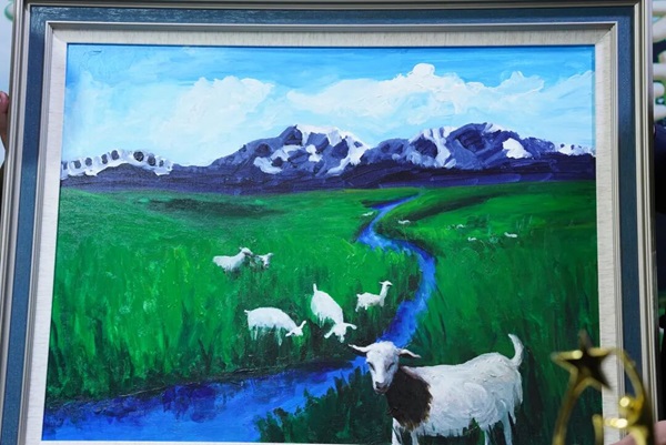 春绵乳业向上海闵行捐赠绵羊乳粉 共同关爱“星星的孩子” 