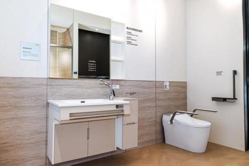 武汉智博会 | 卫浴独家！九牧携产业链伙伴智造中国“好房子” 