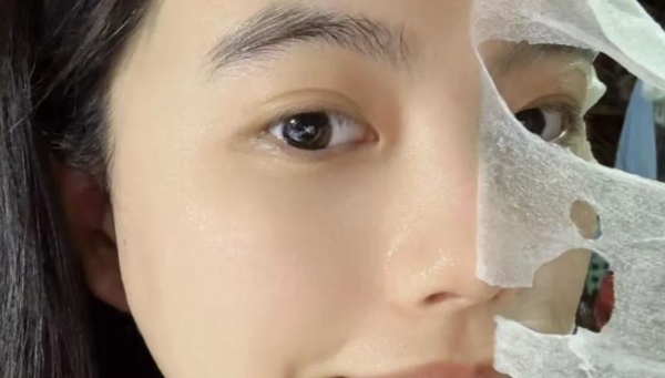 入选2025中国好配方的hfp熊果苷美白面膜，真的好用吗？ 