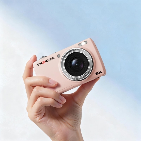 松典VE418震撼登场：以大底高像素重塑入门相机价值标杆 