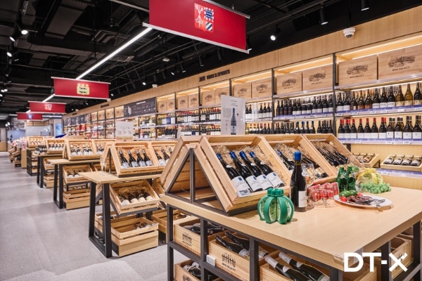 DT-X：北京生活新聚场，构筑精致日常生活圈