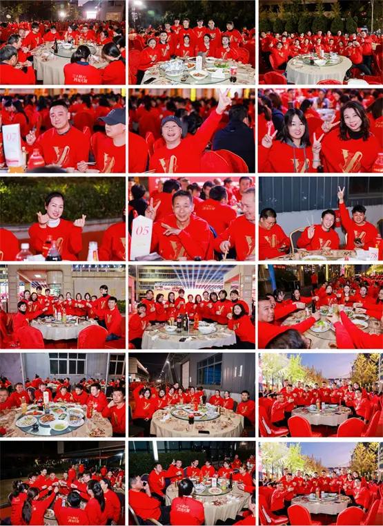 万人家宴！意尔康品牌30周年，一场为员工而设的感恩宴席