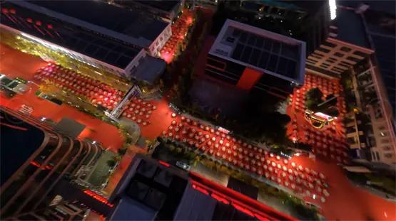 万人家宴！意尔康品牌30周年，一场为员工而设的感恩宴席