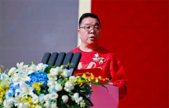 意尔康品牌30周年庆典好壮阔！万人家宴太温暖！