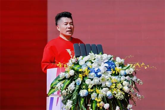 意尔康品牌30周年庆典好壮阔！万人家宴太温暖！