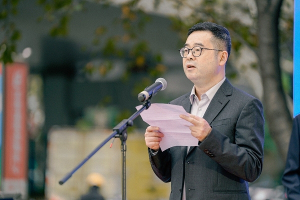 林内亮相上海市燃气安全百日活动 以科技筑牢家庭安全防线 