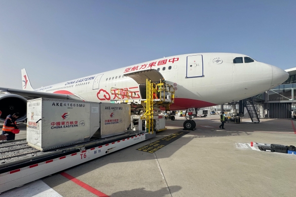 东航11月30日开航“北京大兴—马斯喀特”直飞航线
