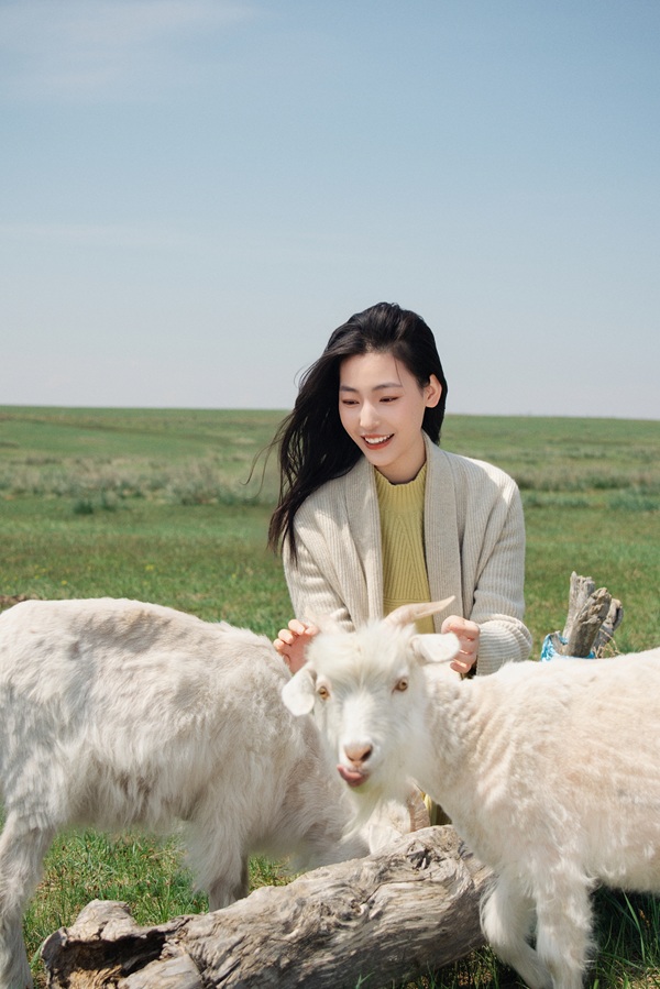 羊绒服饰消费将有国家级量化标准，标准由印象草原负责制定！