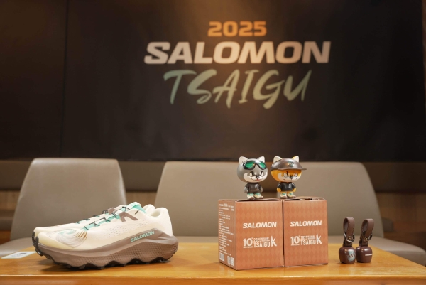 十年如一，SALOMON携手柴古唐斯开启中国越野黄金时代