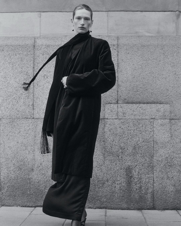 TOTEME 发布2026 早春系列