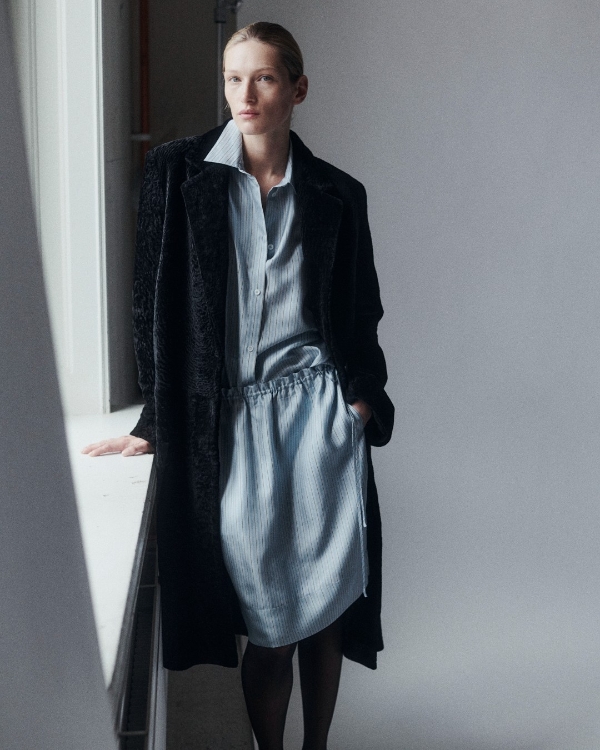 TOTEME 发布2026 早春系列