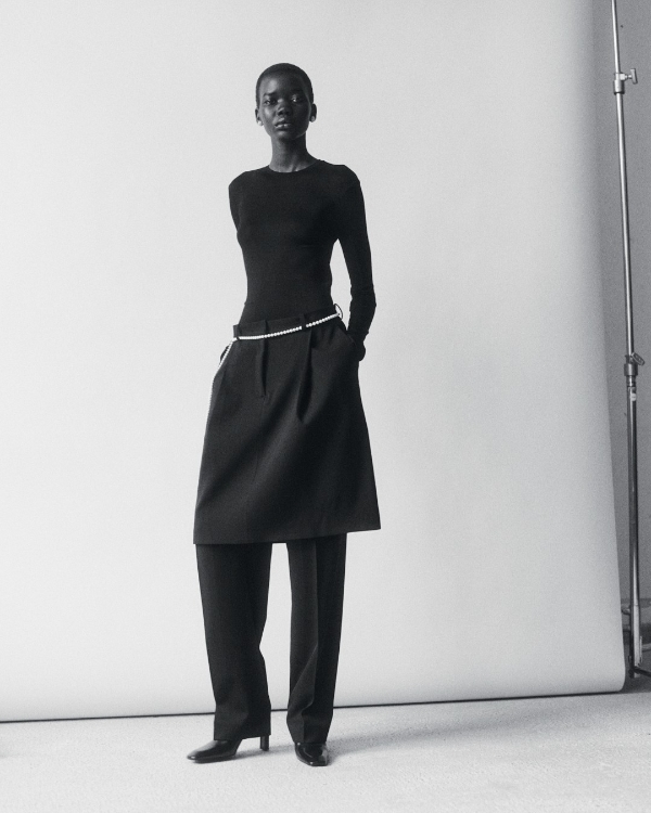 TOTEME 发布2026 早春系列