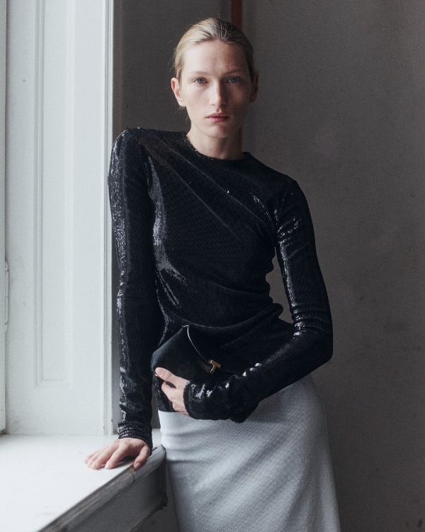 TOTEME 发布2026 早春系列