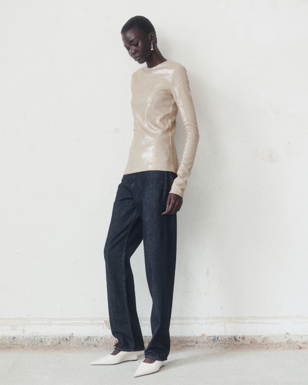 TOTEME 发布2026 早春系列