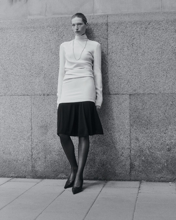 TOTEME 发布2026 早春系列