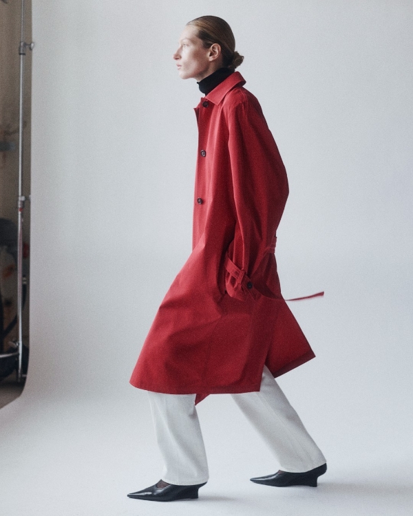 TOTEME 发布2026 早春系列