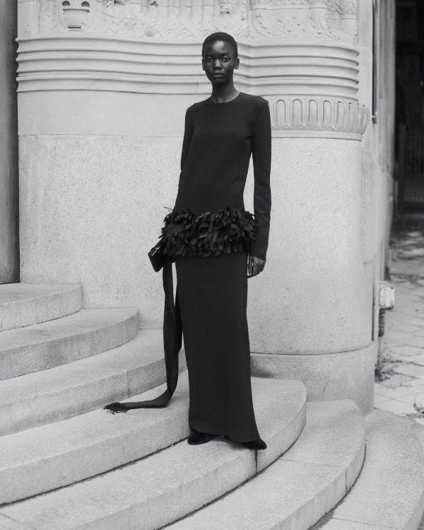 TOTEME 发布2026 早春系列