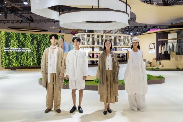 MUJI無印良品携在地共创商品亮相进博会，传递“自然的力量”