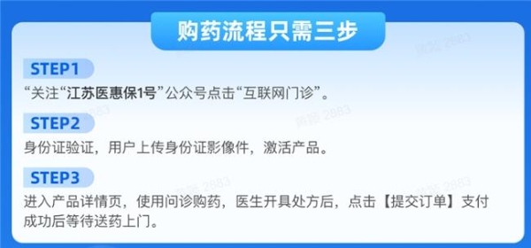 流感季就医不慌！江苏医惠保1号互联网门诊险守护全家整年健康 