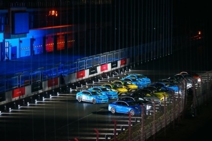 七年九冠|领克CyanRacing车队加冕2025TCR世界巡回赛年度车队&车手双料冠军 