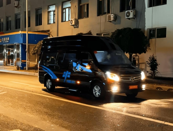 福田图雅诺第八次赴星辰之约，圆满完成神舟二十号航天员护送任务 