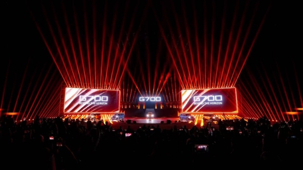 纵横G700迪拜全球上市：中国豪华越野以全球标准重塑市场格局 