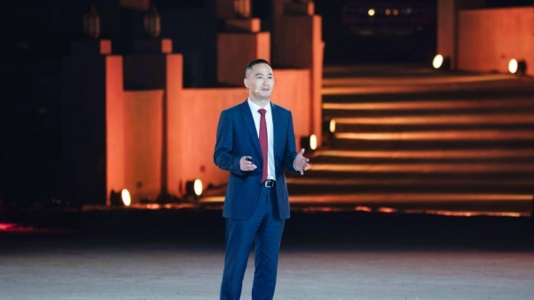 纵横G700迪拜全球上市：中国豪华越野以全球标准重塑市场格局 