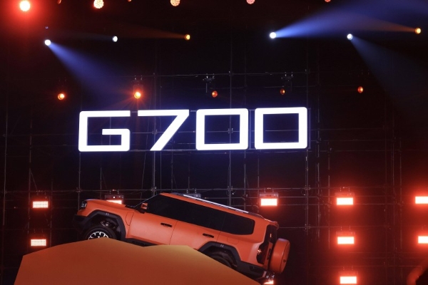 纵横G700迪拜全球上市：中国豪华越野以全球标准重塑市场格局 