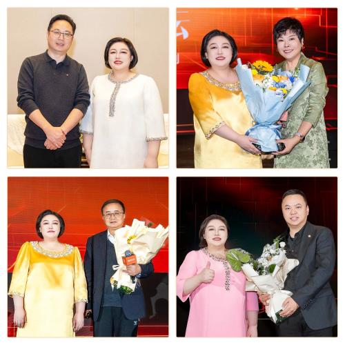 媛姐邀您共赴2025全球创始人IP+AI万人高峰论坛，共创商业新未来 