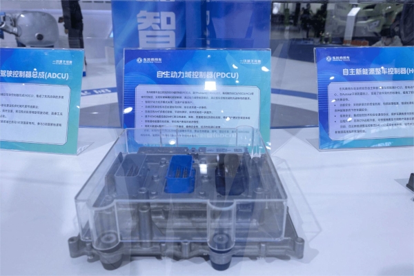 智驾领航，绿境未来：东风商用车以科技重构商用车价值版图 