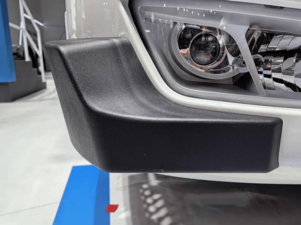 不玩虚的！东风天龙GX智能干线牵引车助新手秒变老司机 