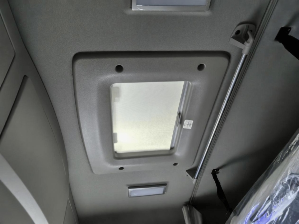 不玩虚的！东风天龙GX智能干线牵引车助新手秒变老司机 